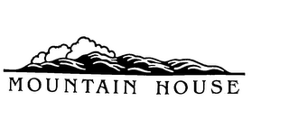 MOUNTAIN HOUSE logo