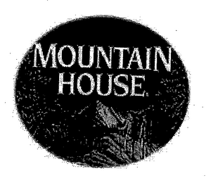 MOUNTAIN HOUSE logo