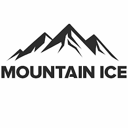 MOUNTAIN ICE logo
