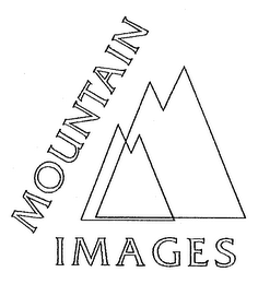 MOUNTAIN IMAGES logo