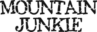 MOUNTAIN JUNKIE logo