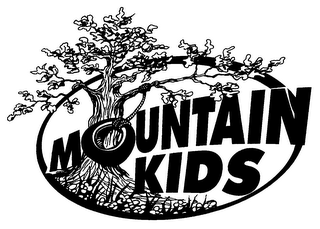 MOUNTAIN KIDS logo