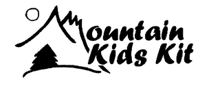 MOUNTAIN KIDS KIT logo