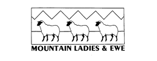 MOUNTAIN LADIES & EWE logo