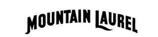 MOUNTAIN LAUREL logo