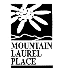MOUNTAIN LAUREL PLACE logo