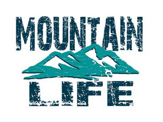 MOUNTAIN LIFE logo