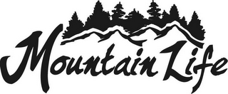 MOUNTAIN LIFE logo