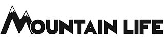 MOUNTAIN LIFE logo
