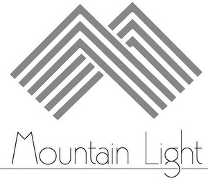 MOUNTAIN LIGHT logo