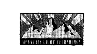 MOUNTAIN LIGHT TECHNOLOGY logo