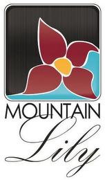 MOUNTAIN LILY logo