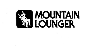 MOUNTAIN LOUNGER logo
