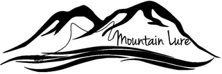 MOUNTAIN LURE logo