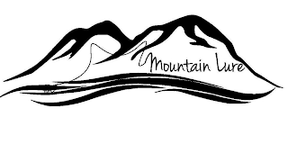 MOUNTAIN LURE logo