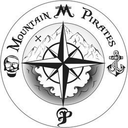 MOUNTAIN M. PIRATES logo