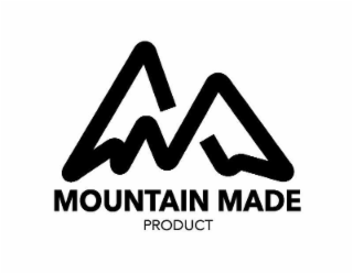 MOUNTAIN MADE PRODUCT logo