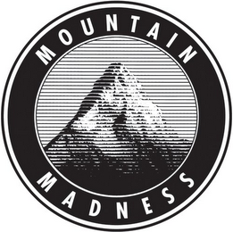 MOUNTAIN MADNESS logo
