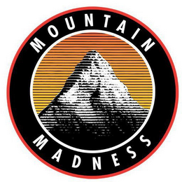 MOUNTAIN MADNESS logo