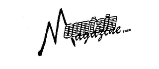 MOUNTAIN MAGAZINE logo
