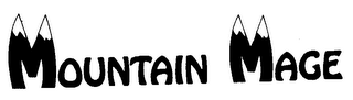 MOUNTAIN MAGE logo