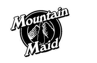 MOUNTAIN MAID logo