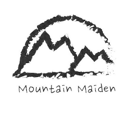 MOUNTAIN MAIDEN logo