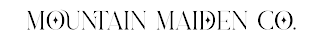 MOUNTAIN MAIDEN CO. logo