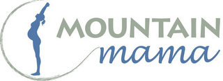 MOUNTAIN MAMA logo