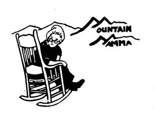 MOUNTAIN MAMMA logo
