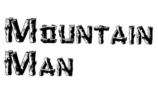 MOUNTAIN MAN logo