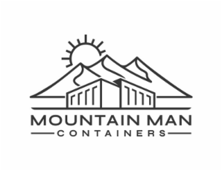 MOUNTAIN MAN CONTAINERS logo