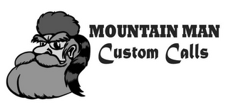 MOUNTAIN MAN CUSTOM CALLS logo