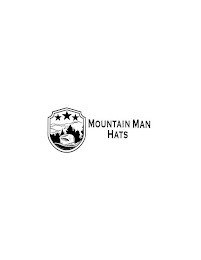 MOUNTAIN MAN HATS logo