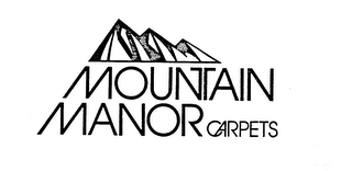 MOUNTAIN MANOR CARPETS logo