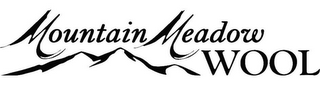 MOUNTAIN MEADOW WOOL logo