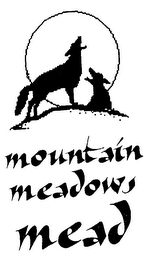 MOUNTAIN MEADOWS MEAD logo