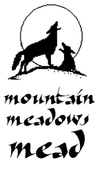 MOUNTAIN MEADOWS MEAD logo