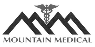 MOUNTAIN MEDICAL logo