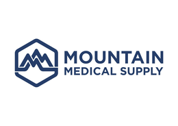 MOUNTAIN MEDICAL SUPPLY logo