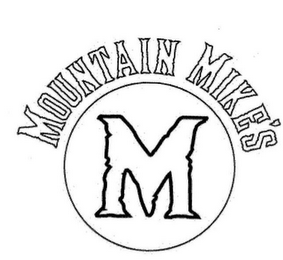 MOUNTAIN MIKE'S logo
