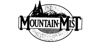 MOUNTAIN MIST logo