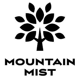 MOUNTAIN MIST logo