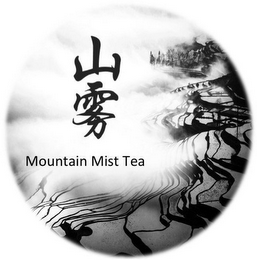 MOUNTAIN MIST TEA logo