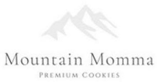 MOUNTAIN MOMMA PREMIUM COOKIES logo