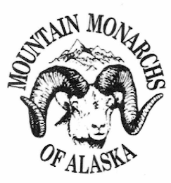 MOUNTAIN MONARCHS OF ALASKA logo