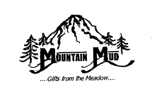 MOUNTAIN MUD....GIFTS FROM THE MEADOW.... logo