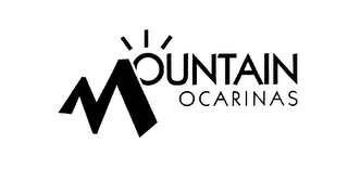 MOUNTAIN OCARINAS logo
