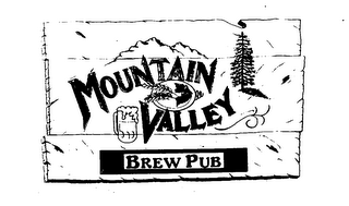 MOUNTAIN OLE VALLEY BREW PUB logo