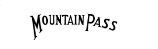 MOUNTAIN PASS logo
